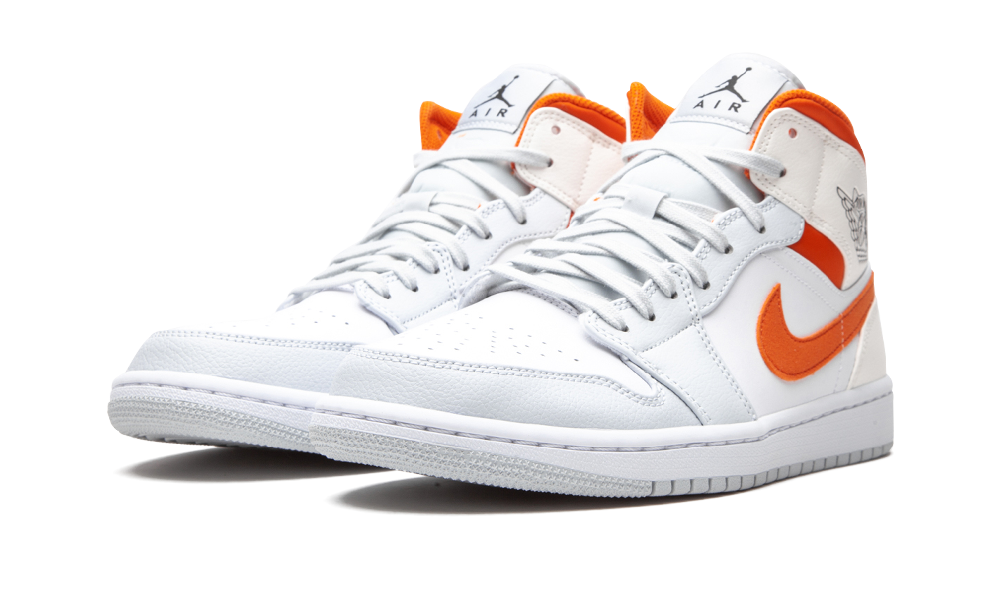 Air Jordan 1 Mid "Starfish" CW7591 100