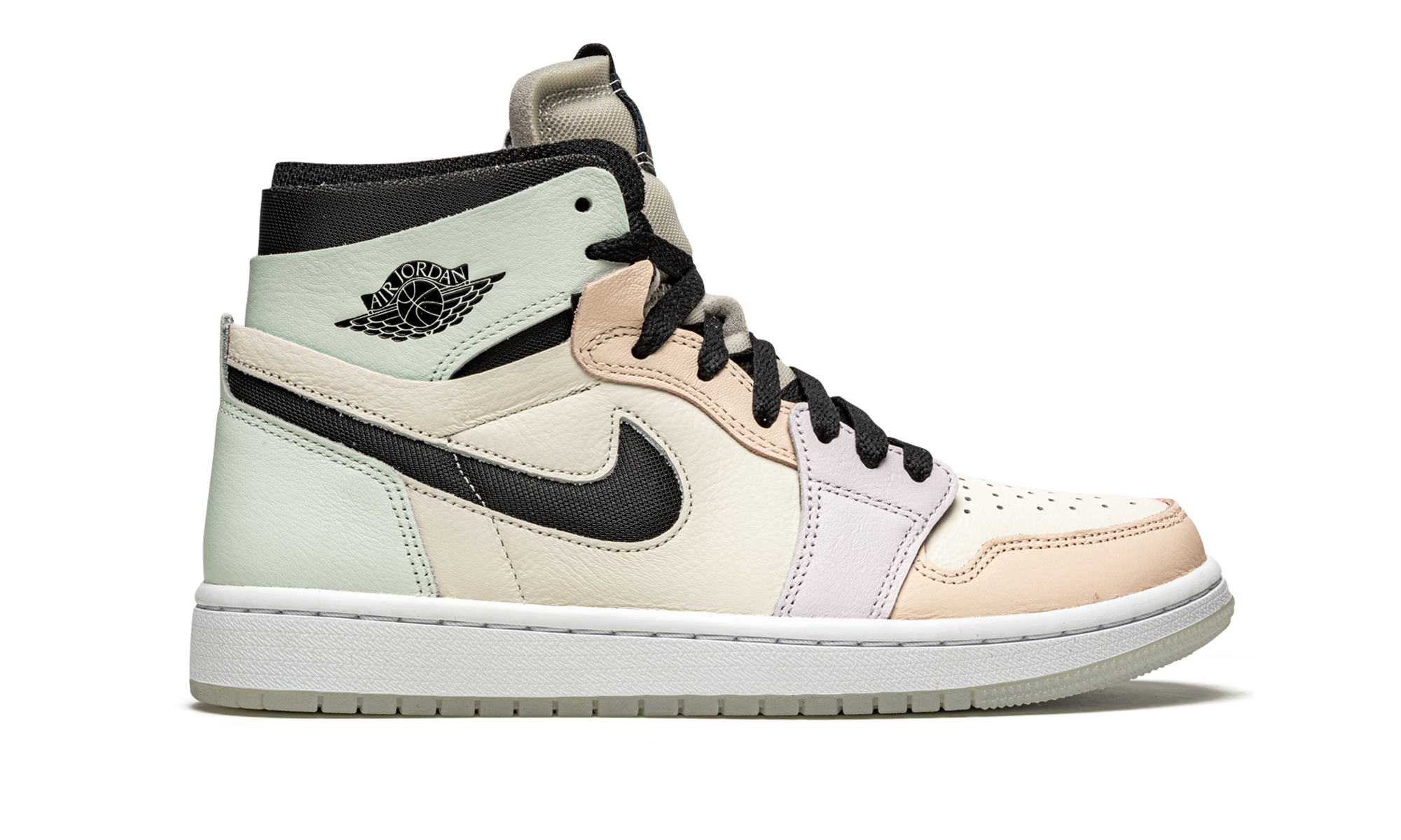 AIR JORDAN 1 ZOOM CMFT WMNS "Easter" CT0979 101
