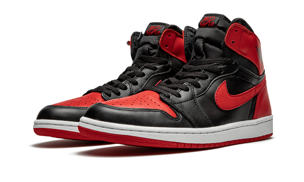 Air Jordan 1 Retro Mid "2001 - Bred" 136066 061