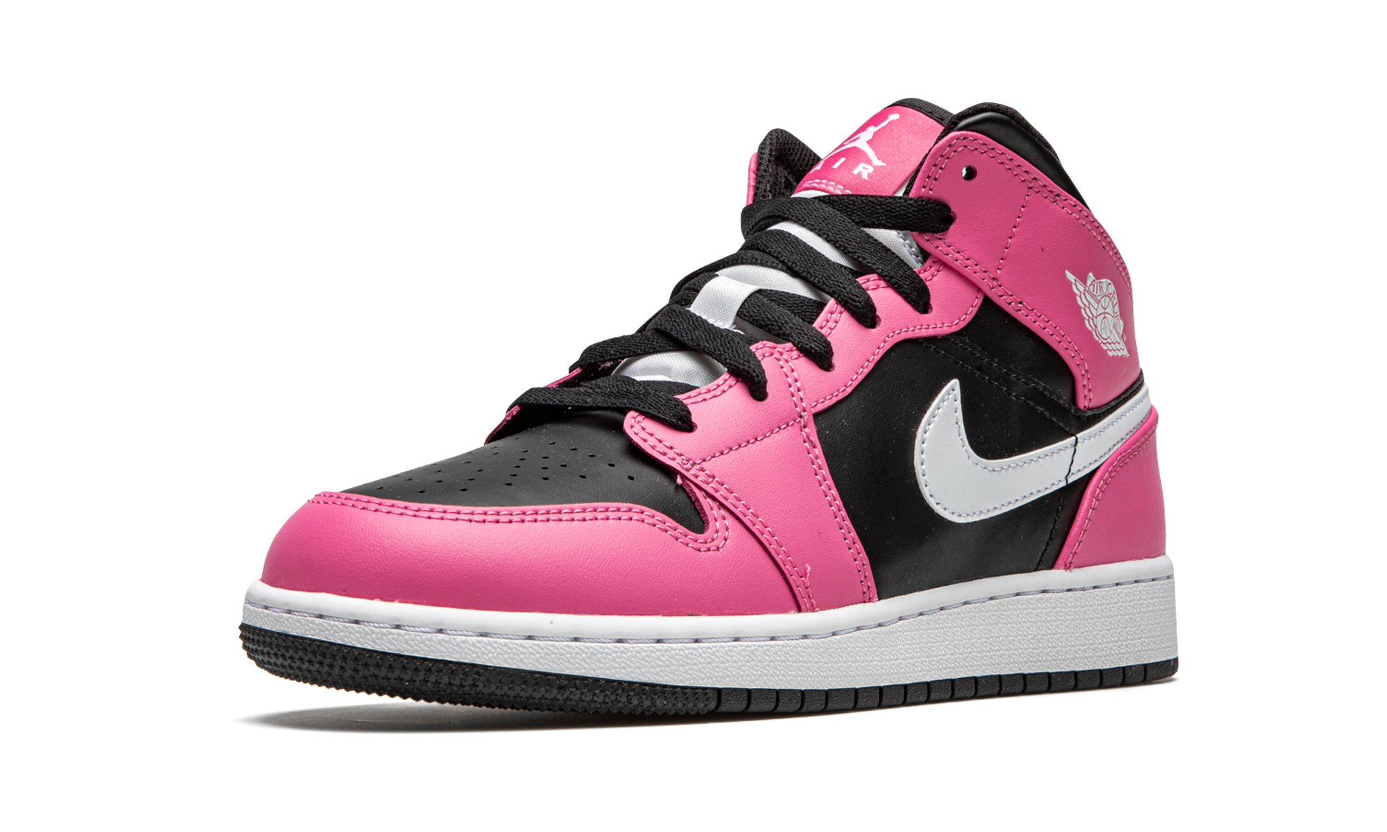 Air Jordan 1 Mid GS "Pinksicle" 555112 002