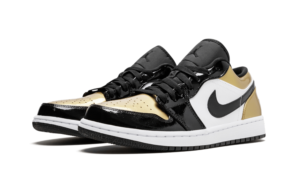 Air Jordan 1 Low "Gold Toe" CQ9447 700