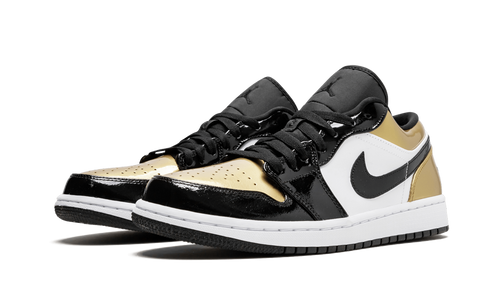 Air Jordan 1 Low "Gold Toe" CQ9447 700