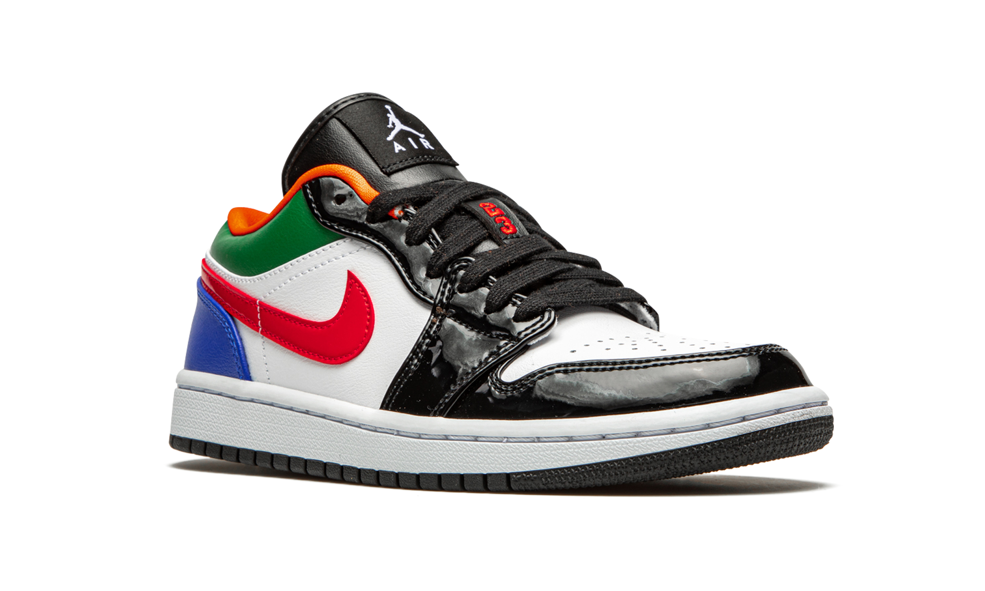AIR JORDAN 1 LO SE WMNS "Multi-Color" CZ4776 101