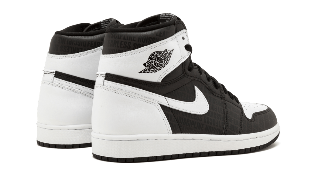 Air Jordan 1 Retro High OG "RE2PECT" 555088 008