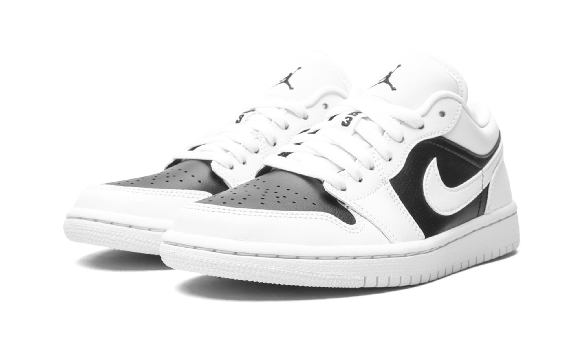 AIR JORDAN 1 Low WMNS "Panda" DC0774 100