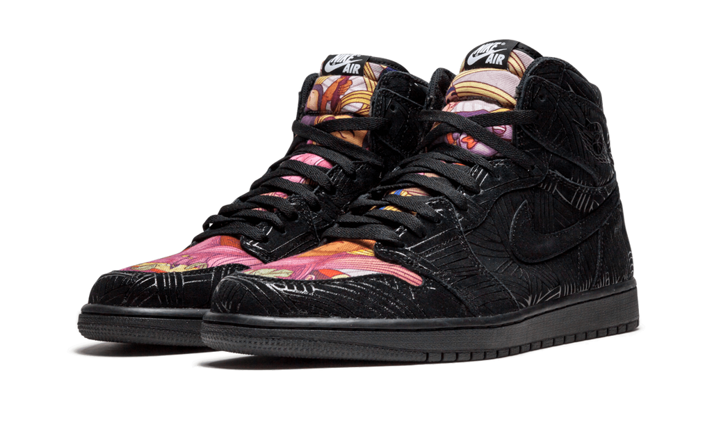 Air Jordan 1 Retro High OG LHM "Latin Hertiage Month" AH7739 001