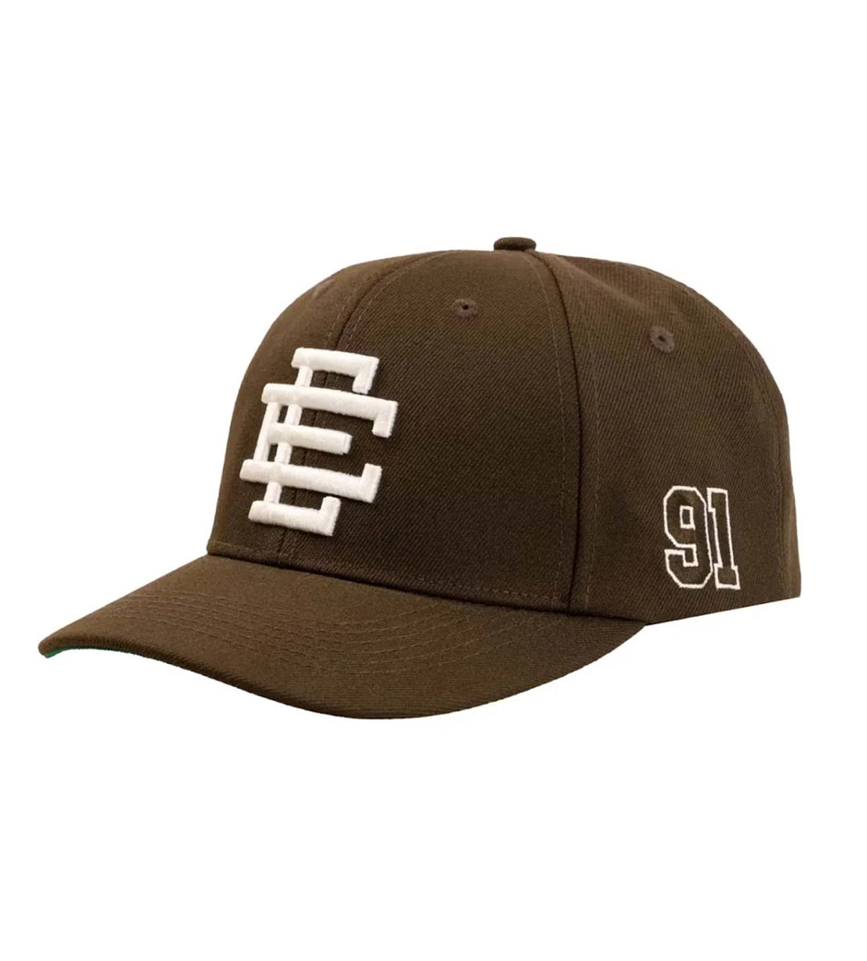 Eric Emanuel Hat Brown