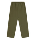 Essentials Fleece Relaxed Sweatpants Military