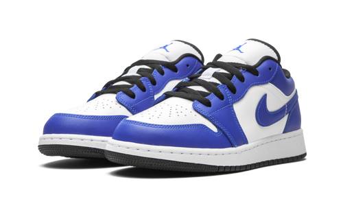 Air Jordan 1 Low GS "Game Royal" 553560 124