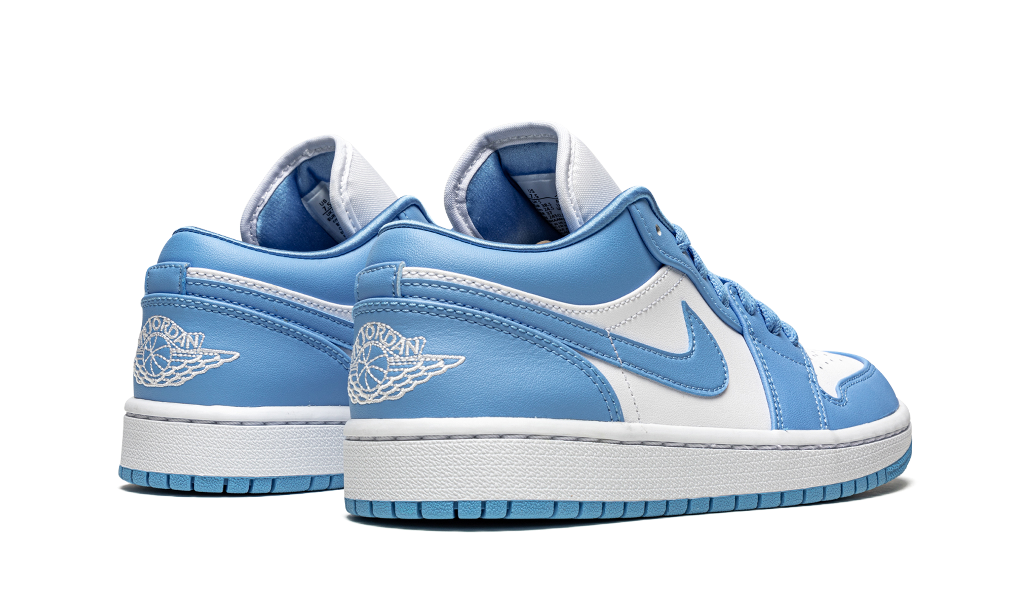 Air Jordan 1 Low WMNS "UNC" AO9944 441