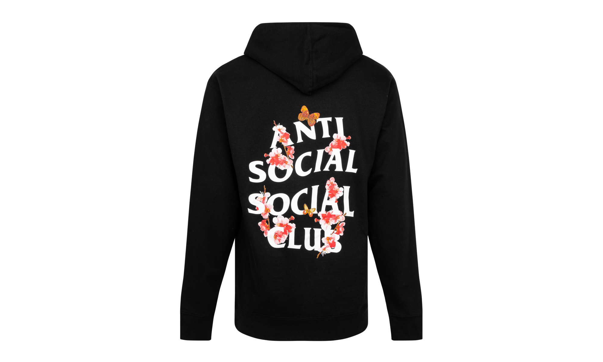 Kkoch Hoodie "Black" AS0154