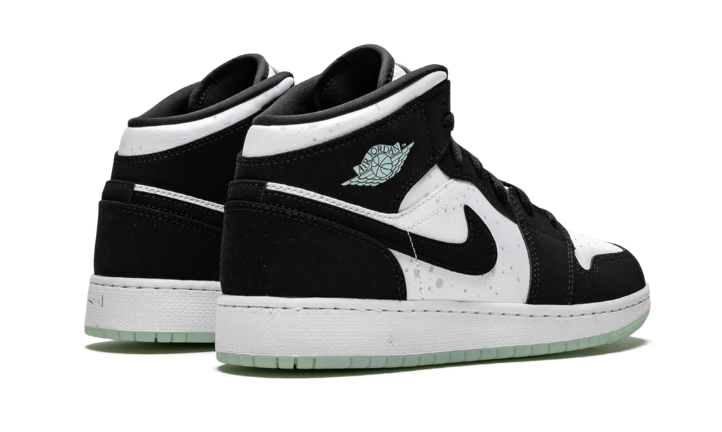 Air Jordan 1 MID SE GS "TEAL TINT" BQ6931 103