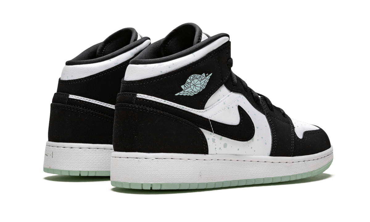 Air Jordan 1 MID SE GS "TEAL TINT" BQ6931 103