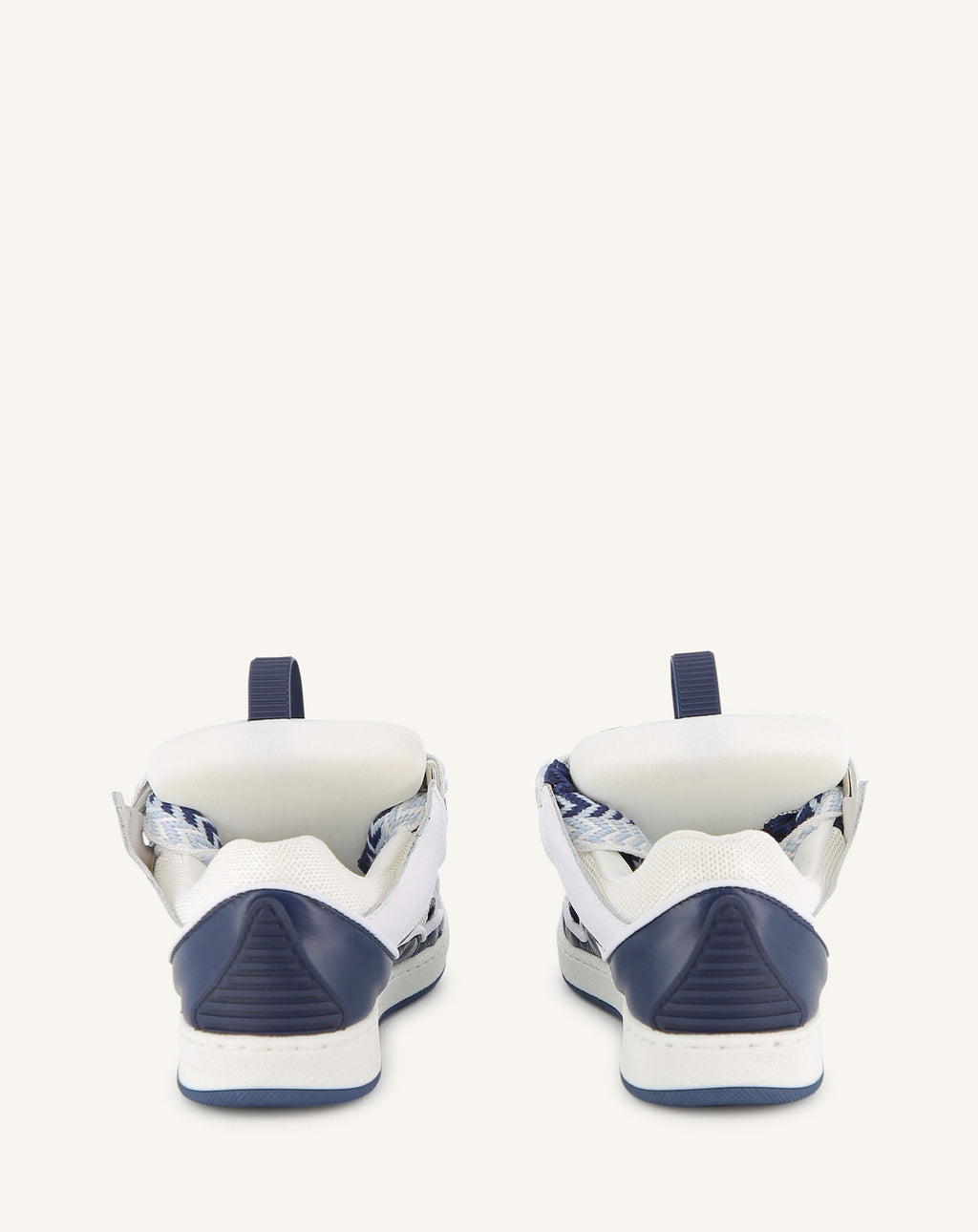 CURB KIDS SNEAKERS WITH LACES