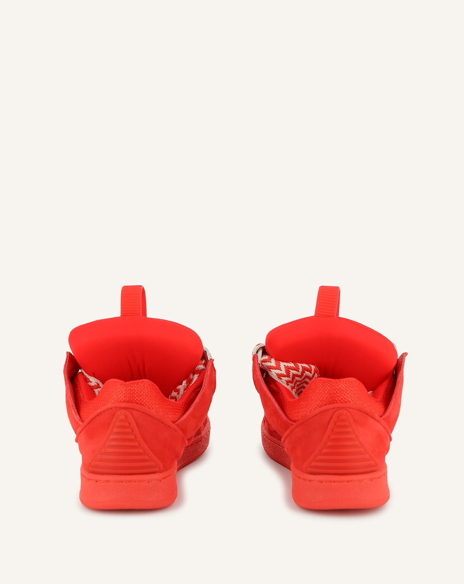 CURB KIDS SNEAKERS WITH LACES