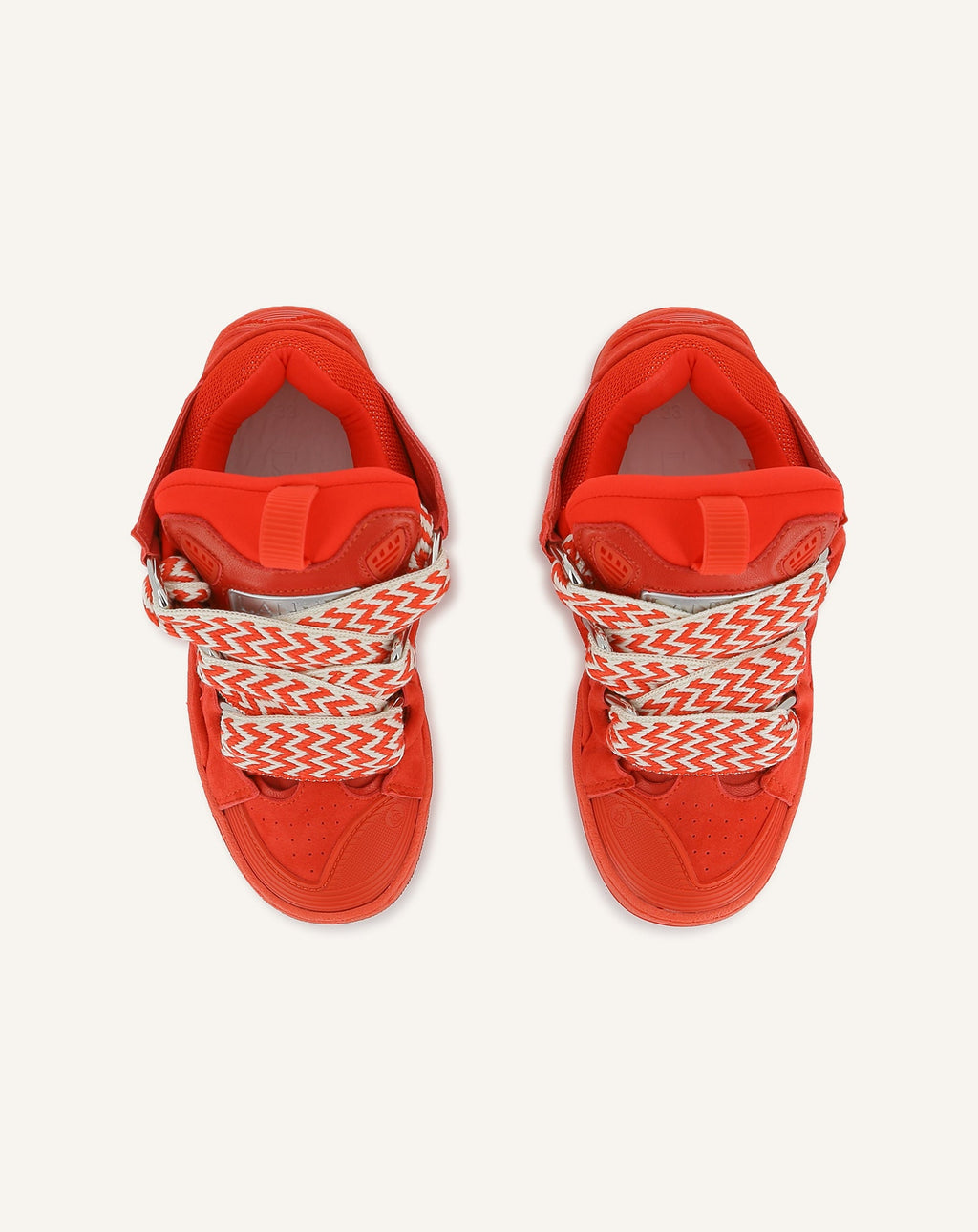CURB KIDS SNEAKERS WITH LACES