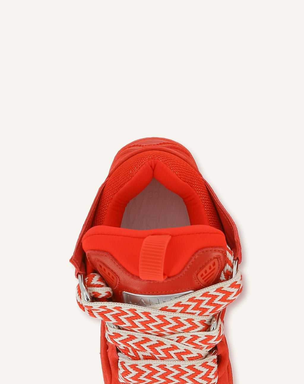 CURB KIDS SNEAKERS WITH LACES