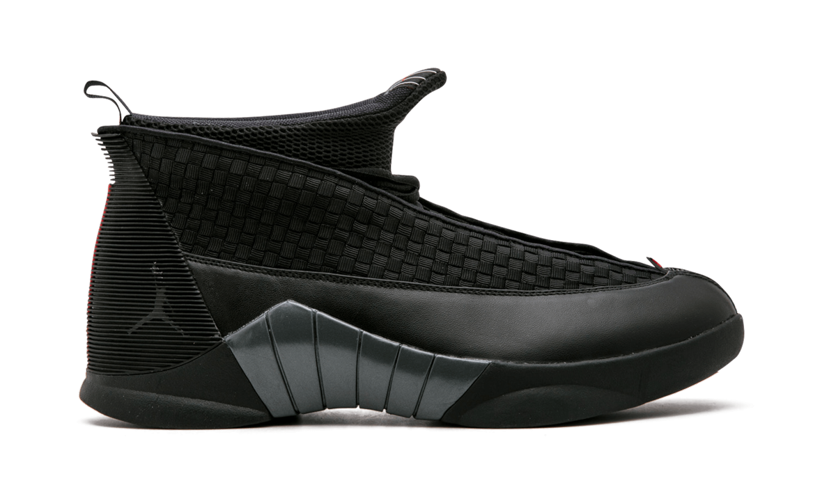 Air Jordan 15 Retro "Stealth" 881429 001