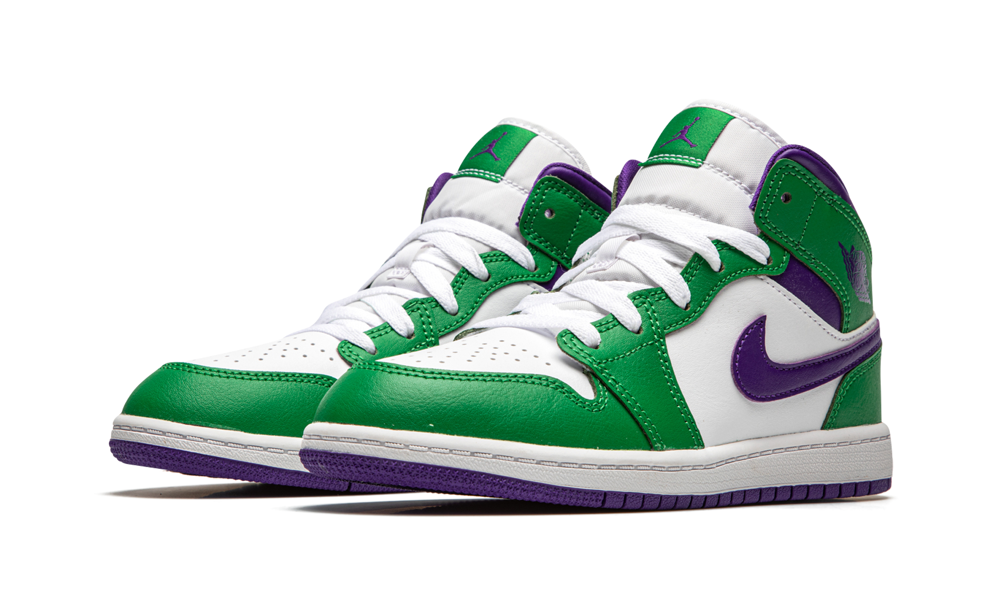 Air Jordan 1 Mid PS "Hulk" 640734 300