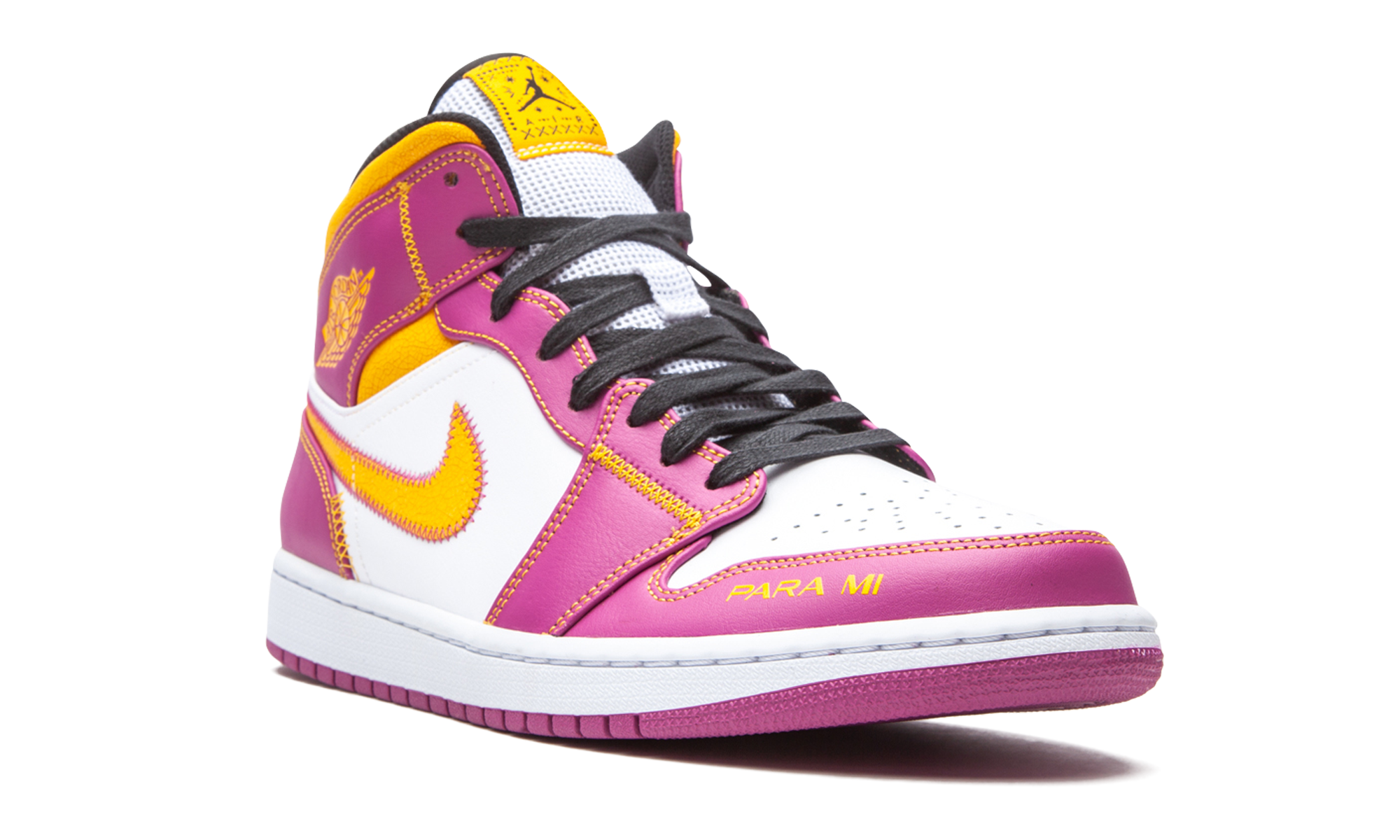 Air Jordan 1 Mid "Dia de los Muertos" DC0350 100