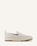CRUISER MOCCASINS IN SUEDE