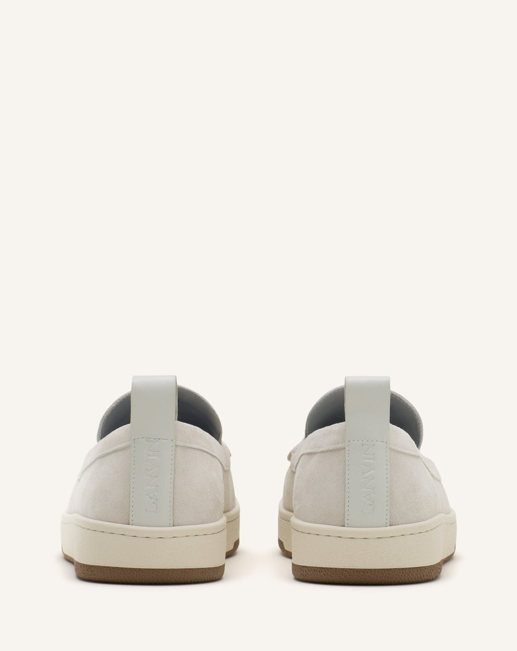 CRUISER MOCCASINS IN SUEDE