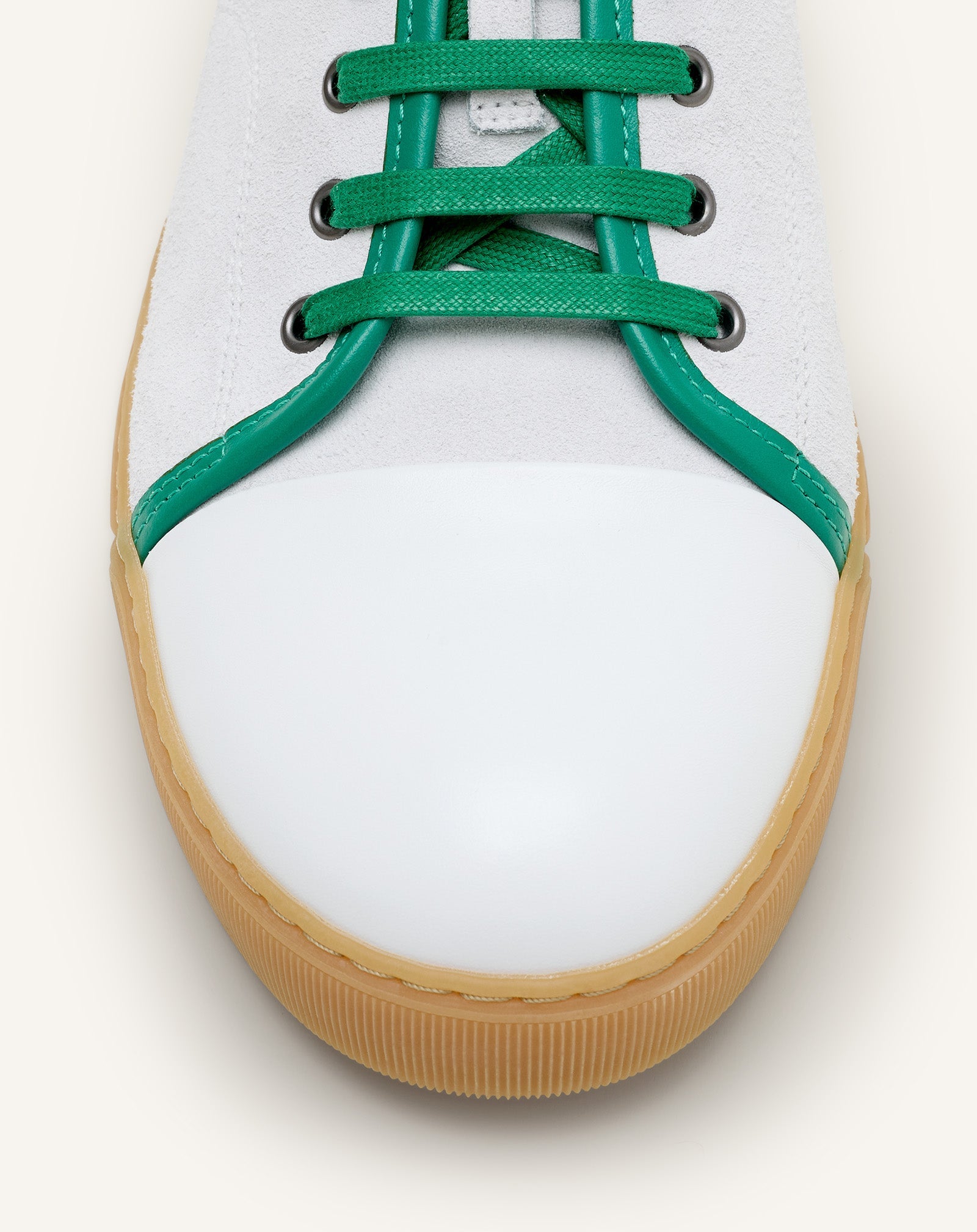 DBB1 SNEAKERS IN LEATHER AND SUEDE
