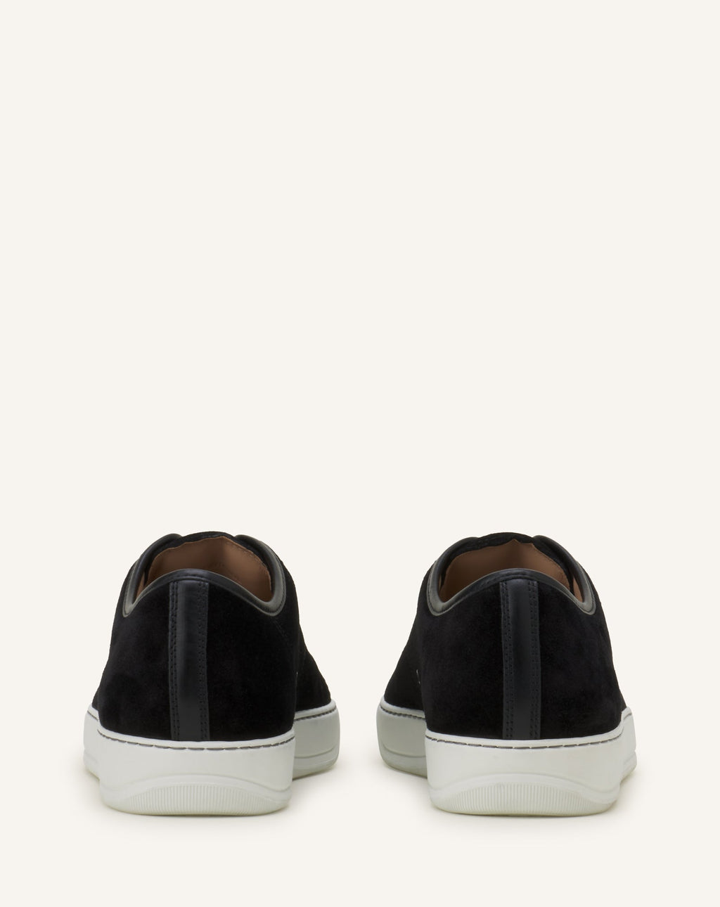 DBB1 SNEAKERS IN LEATHER AND SUEDE