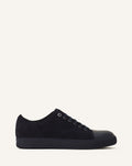 DBB1 SNEAKERS IN LEATHER AND SUEDE
