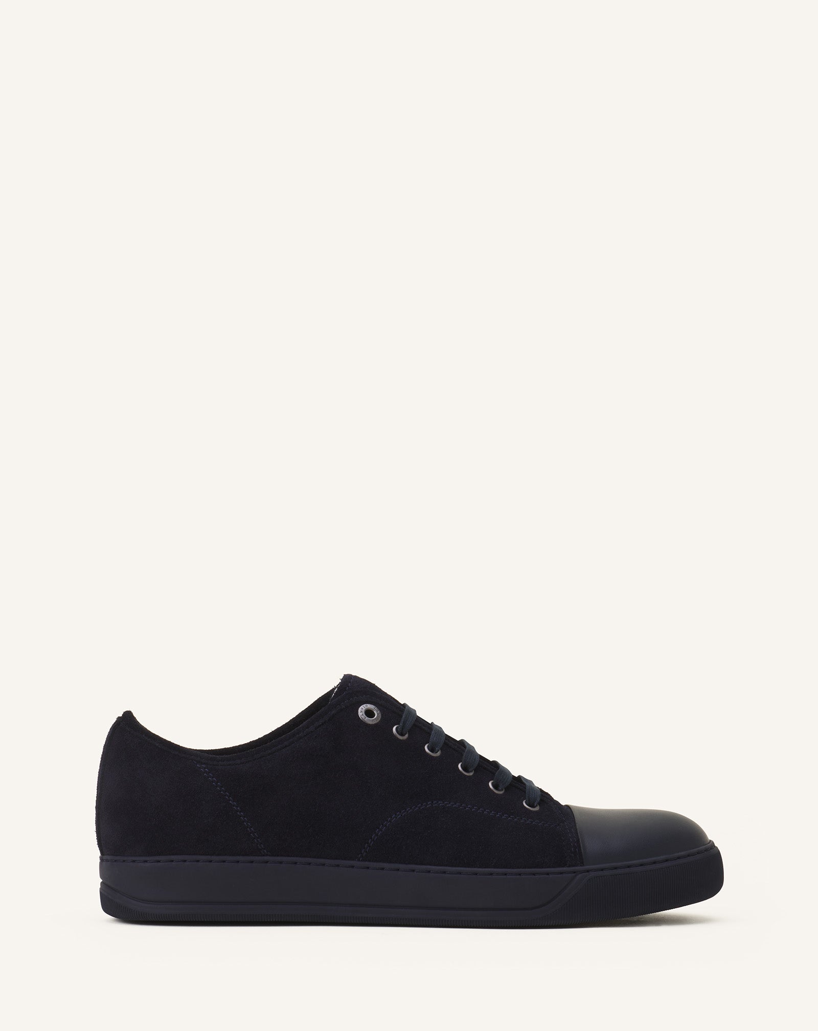 DBB1 SNEAKERS IN LEATHER AND SUEDE