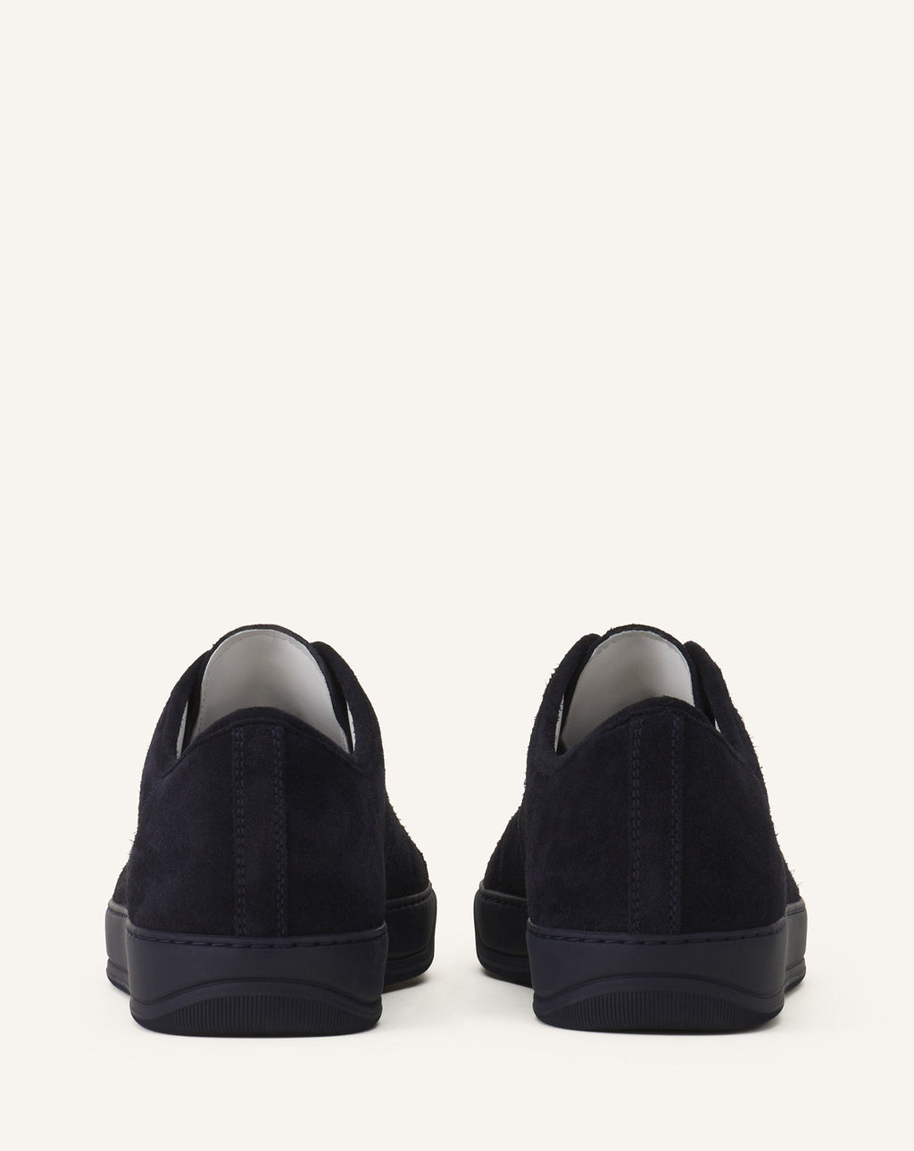DBB1 SNEAKERS IN LEATHER AND SUEDE