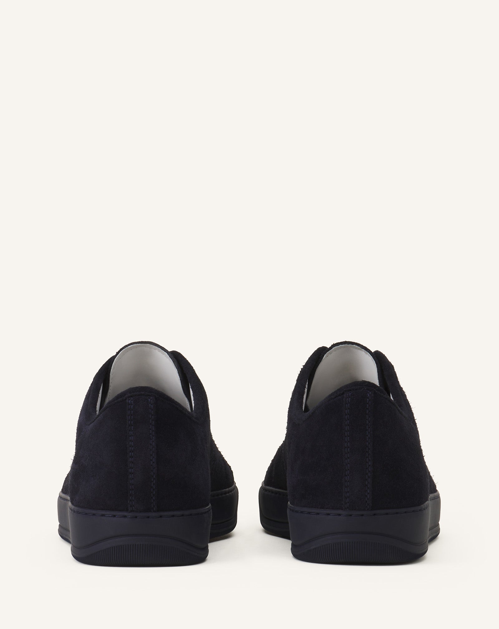 DBB1 SNEAKERS IN LEATHER AND SUEDE