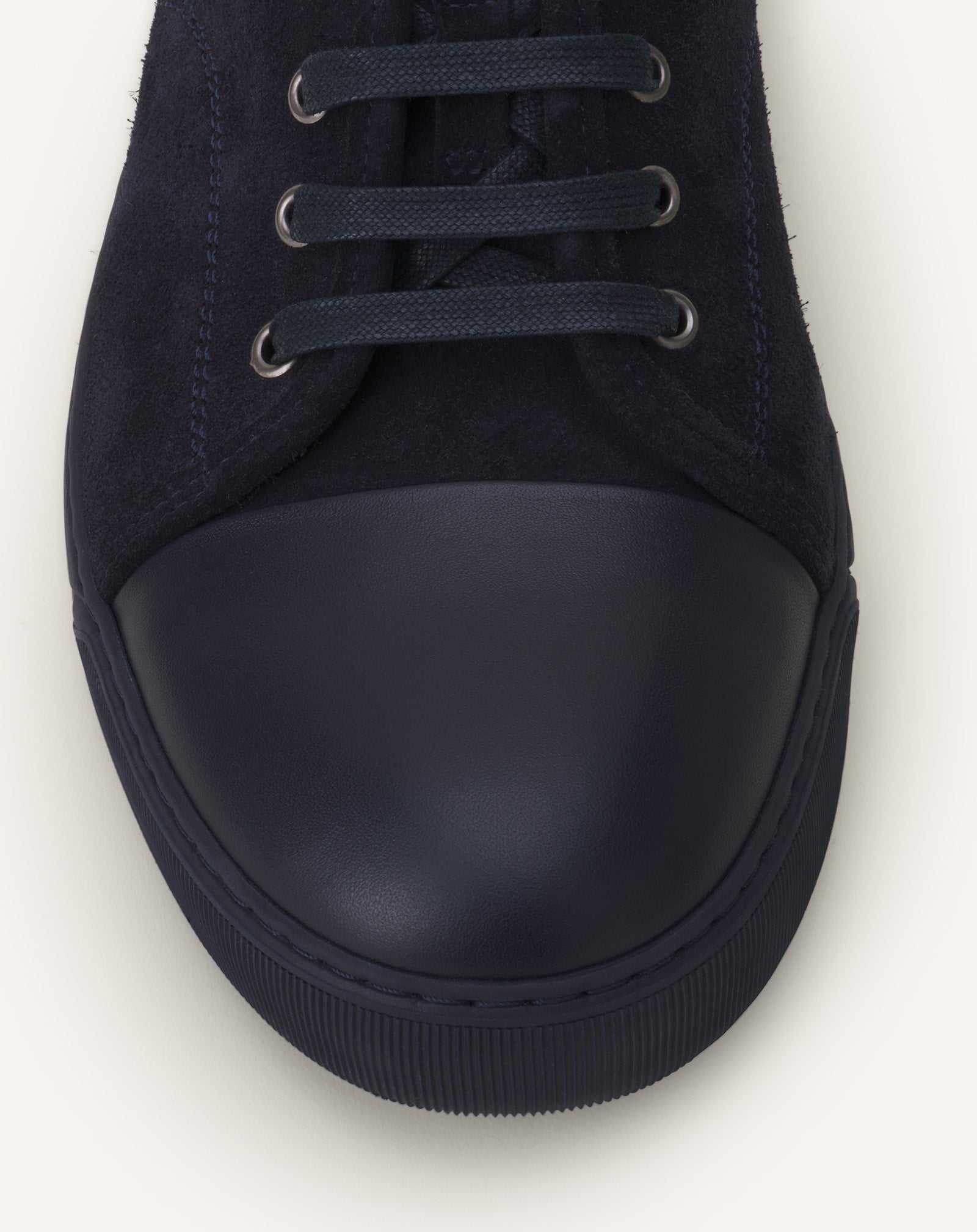 DBB1 SNEAKERS IN LEATHER AND SUEDE