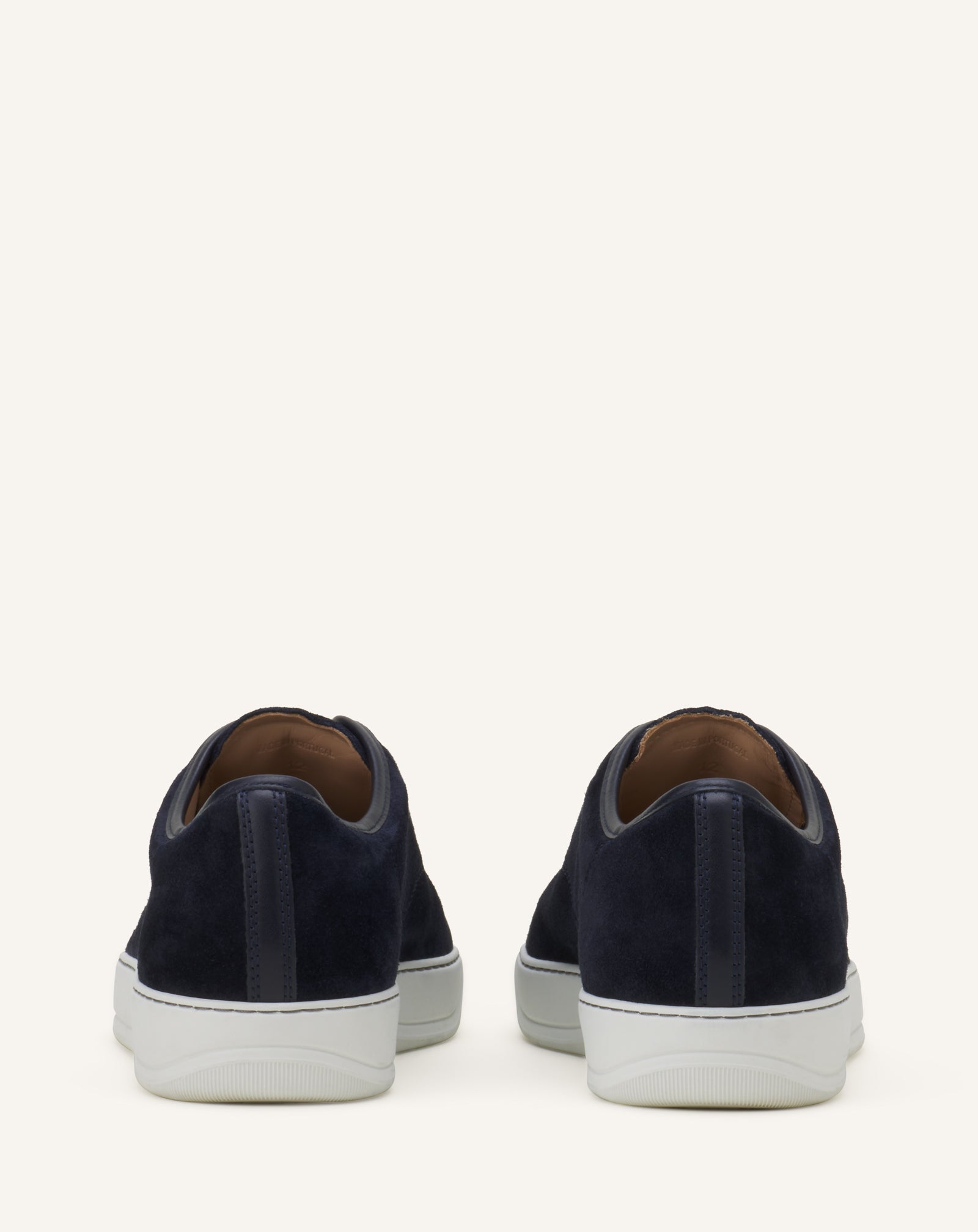 DBB1 SNEAKERS IN LEATHER AND SUEDE