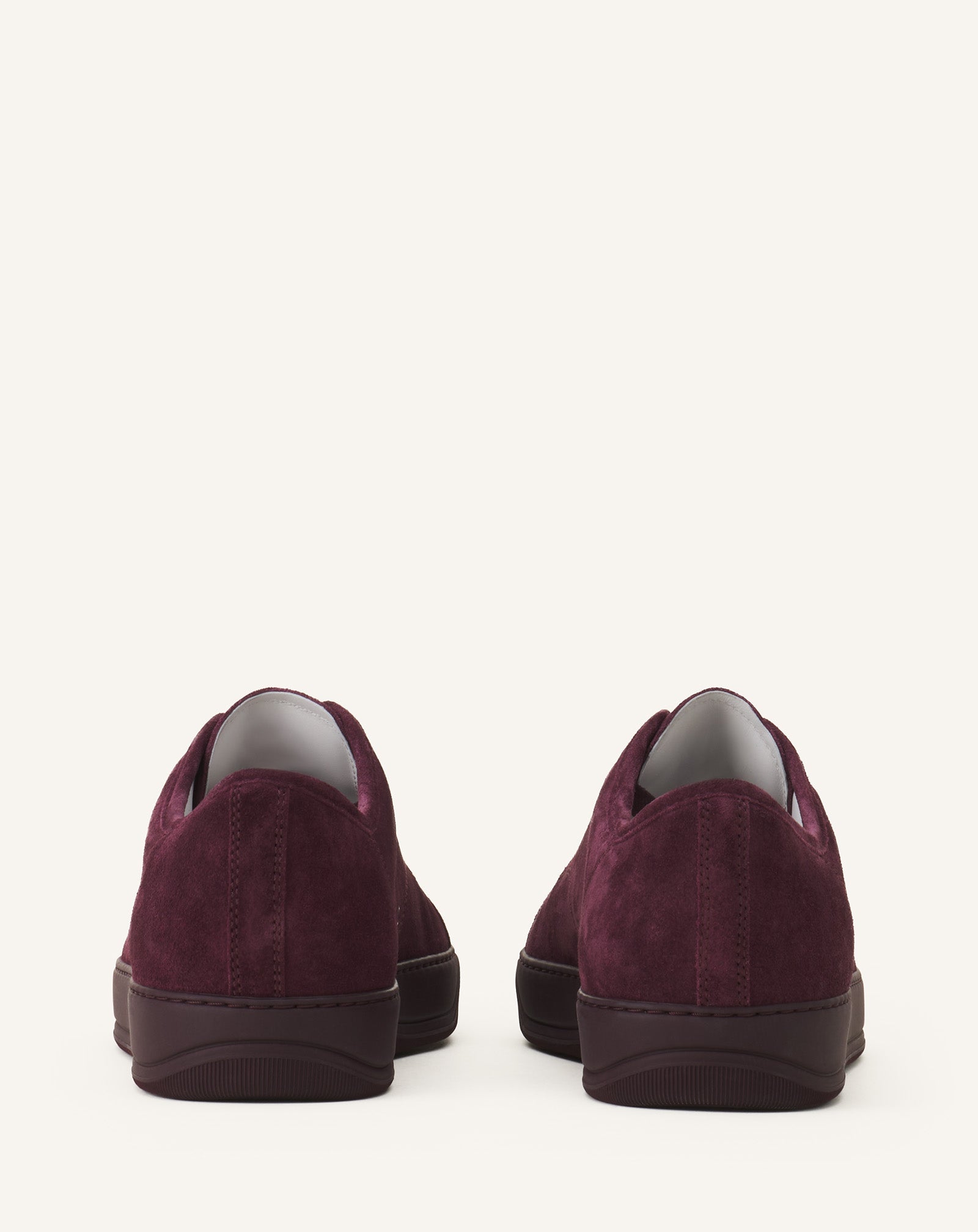 DBB1 SNEAKERS IN LEATHER AND SUEDE