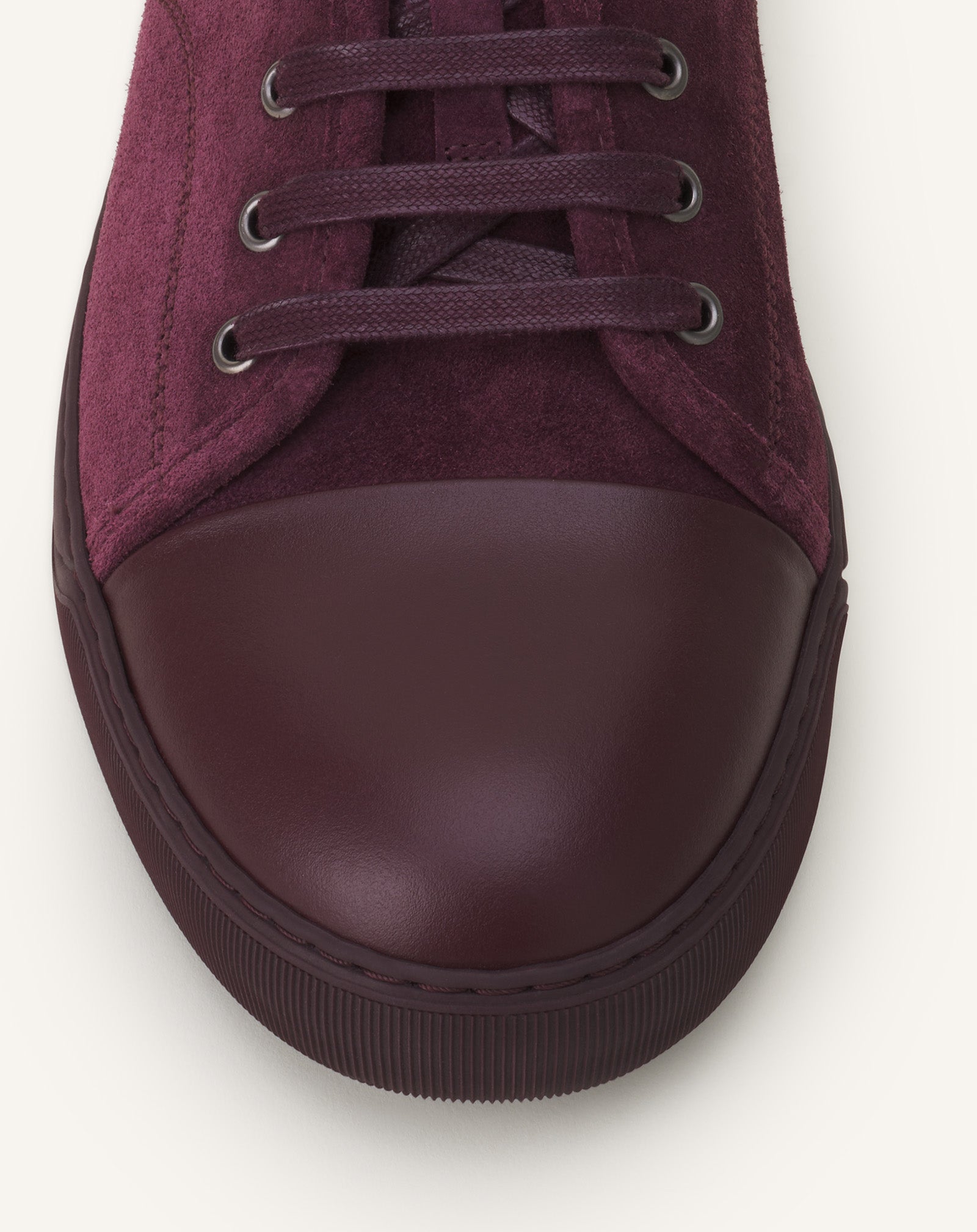 DBB1 SNEAKERS IN LEATHER AND SUEDE