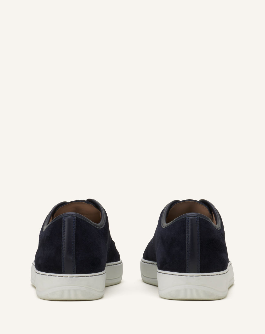 DBB1 SNEAKERS IN PATENT LEATHER AND SUEDE