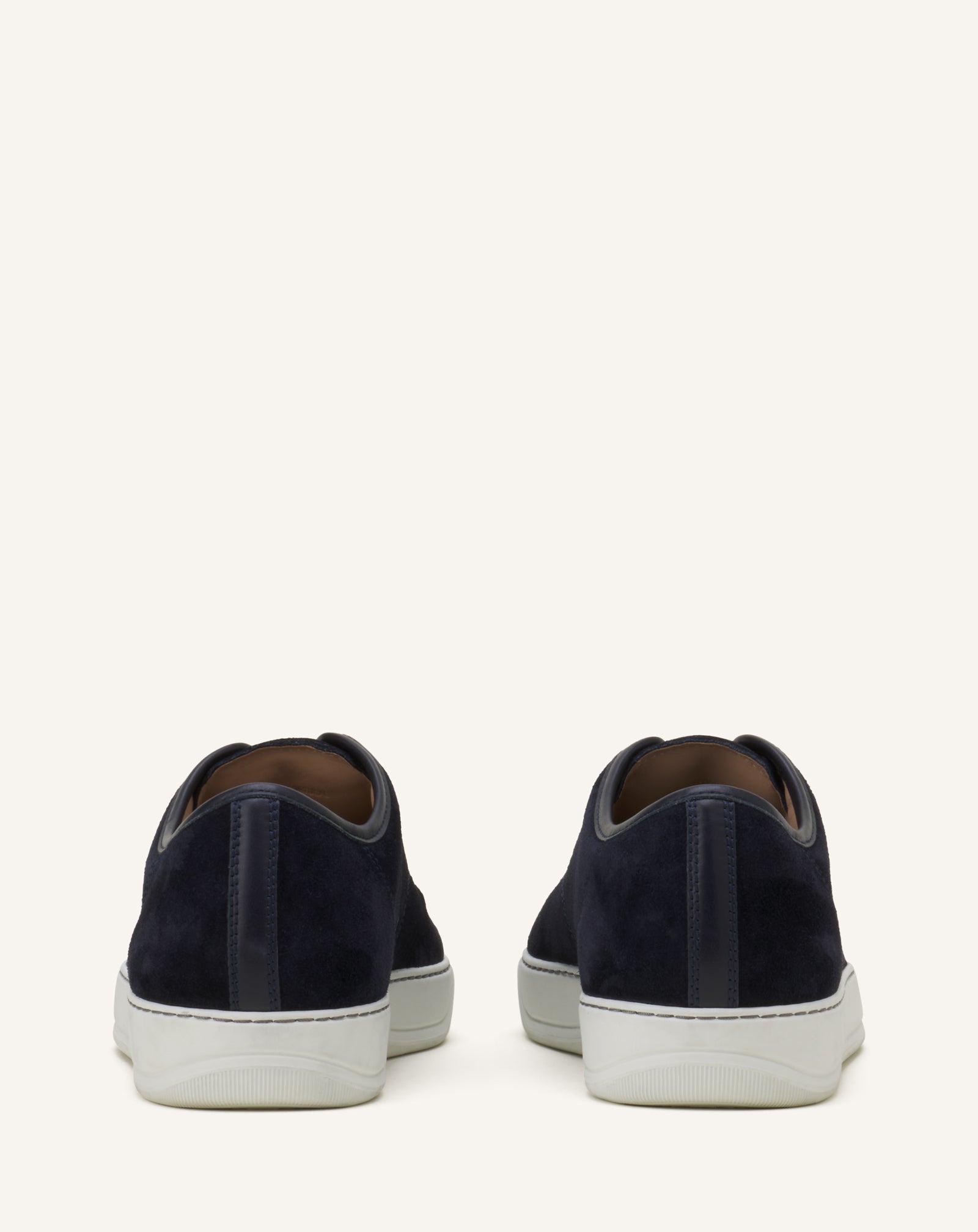 DBB1 SNEAKERS IN PATENT LEATHER AND SUEDE