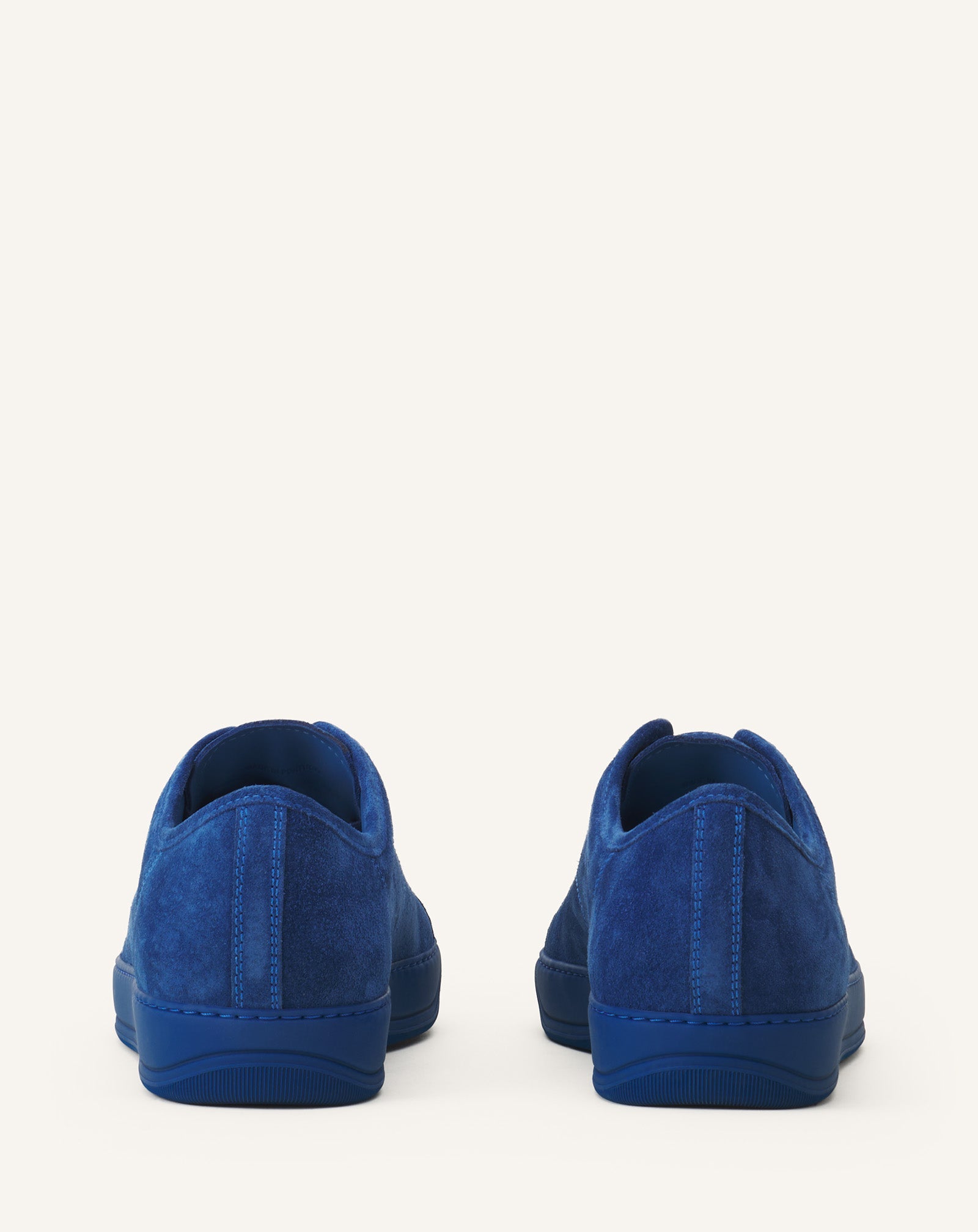 DBB1 SNEAKERS IN PATENT LEATHER AND SUEDE