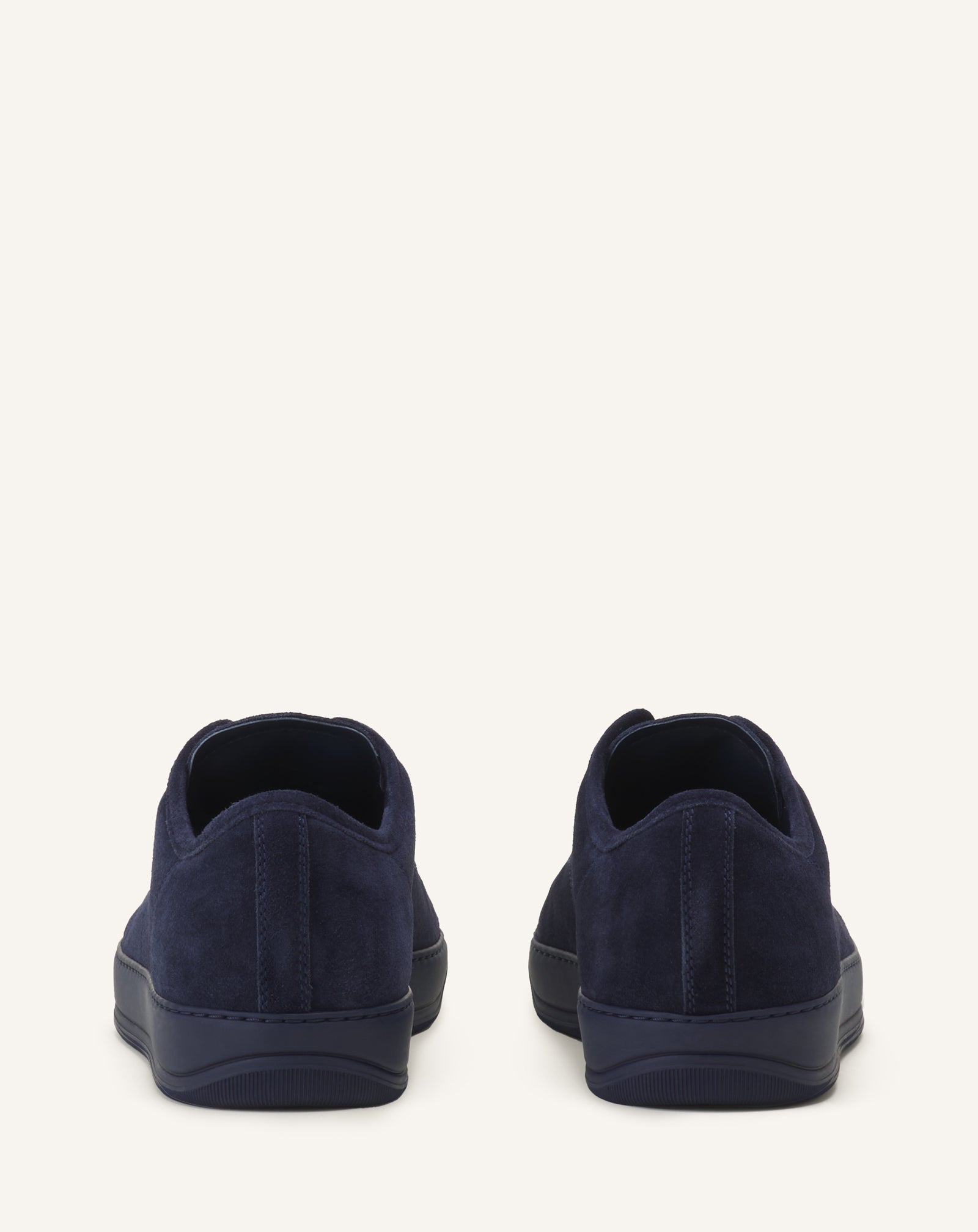 DBB1 SNEAKERS IN PATENT LEATHER AND SUEDE