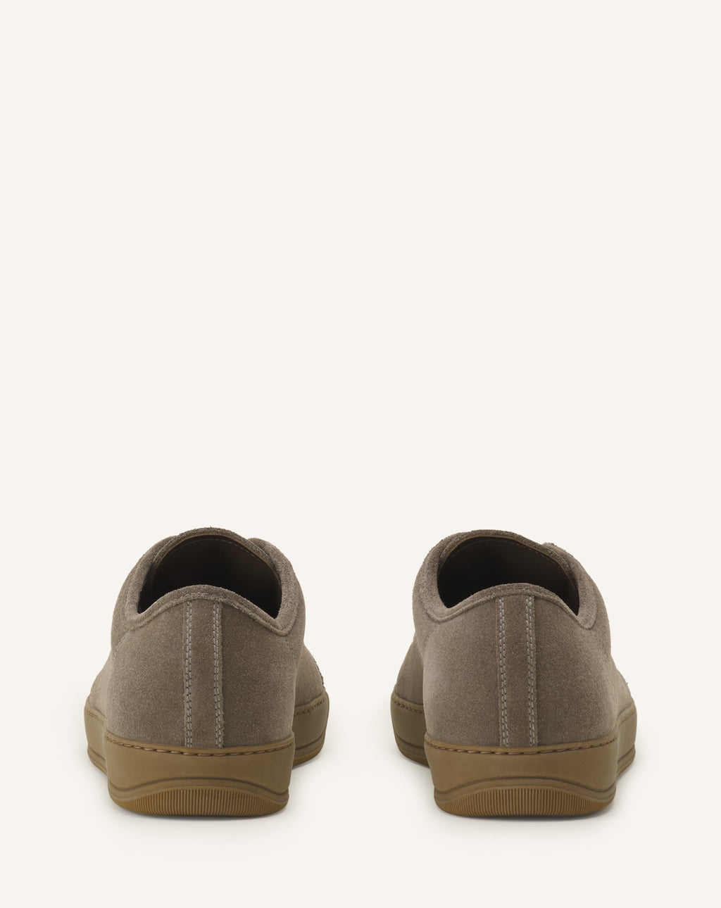 DBB1 SNEAKERS IN PATENT LEATHER AND SUEDE
