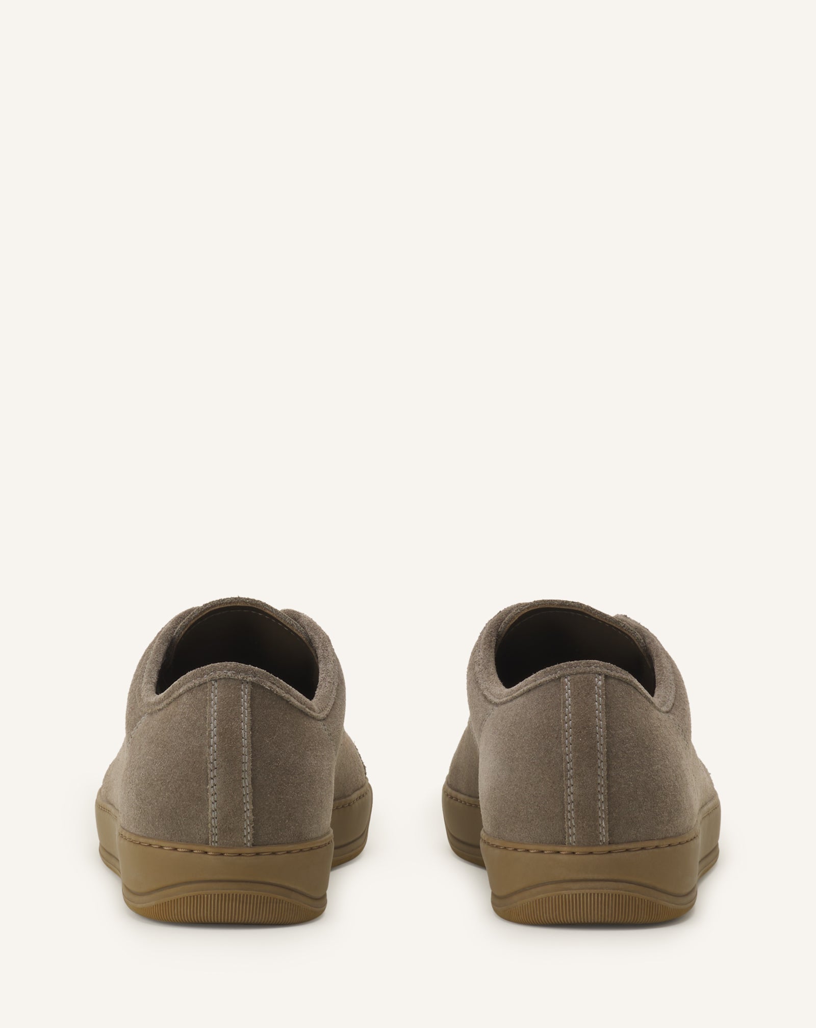 DBB1 SNEAKERS IN PATENT LEATHER AND SUEDE