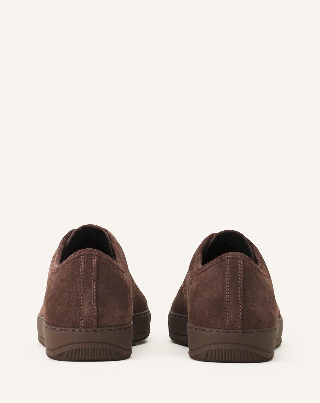 DBB1 SNEAKERS IN PATENT LEATHER AND SUEDE