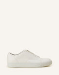 DBB1 ZIP SNEAKERS IN LEATHER