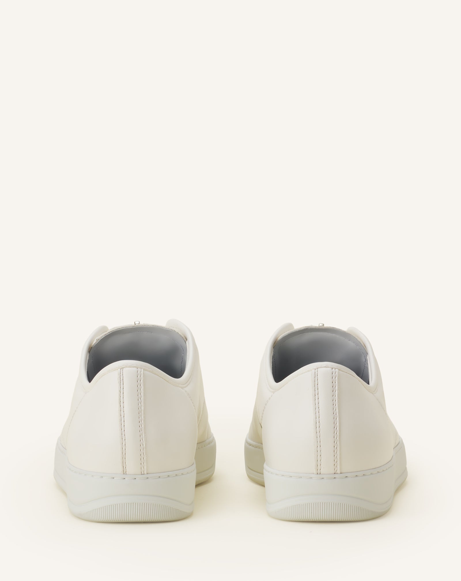 DBB1 ZIP SNEAKERS IN LEATHER