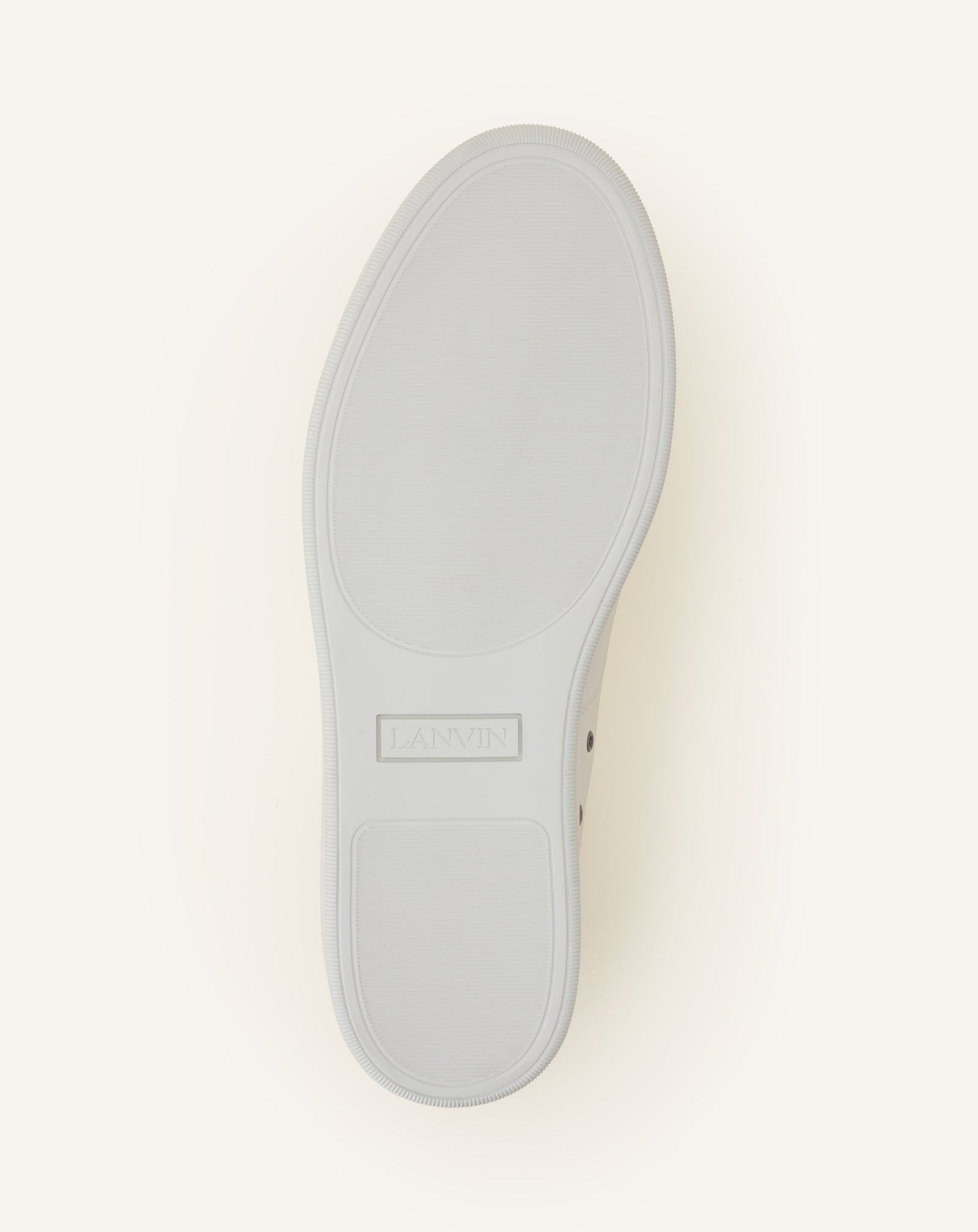 DBB1 ZIP SNEAKERS IN LEATHER