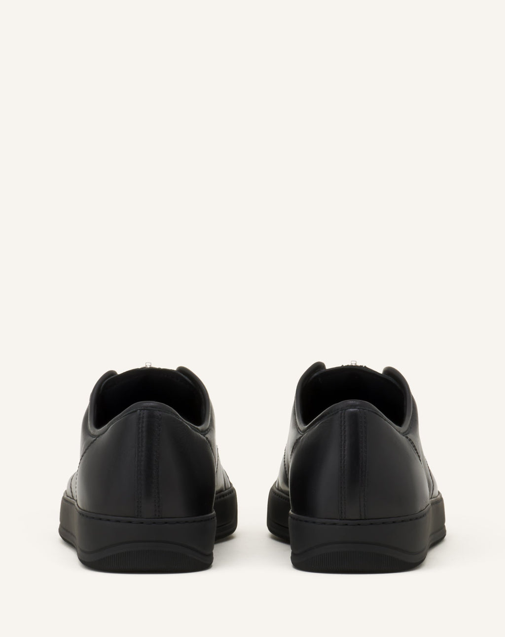 DBB1 ZIP SNEAKERS IN LEATHER