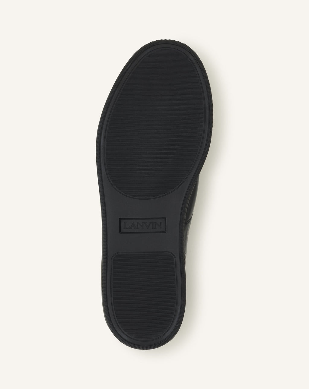 DBB1 ZIP SNEAKERS IN LEATHER