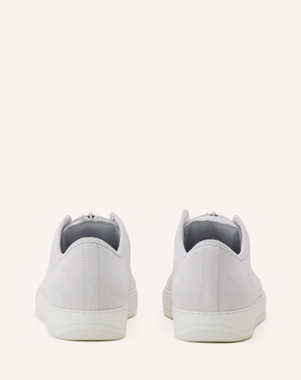 DBB1 ZIP SNEAKERS IN SUEDE