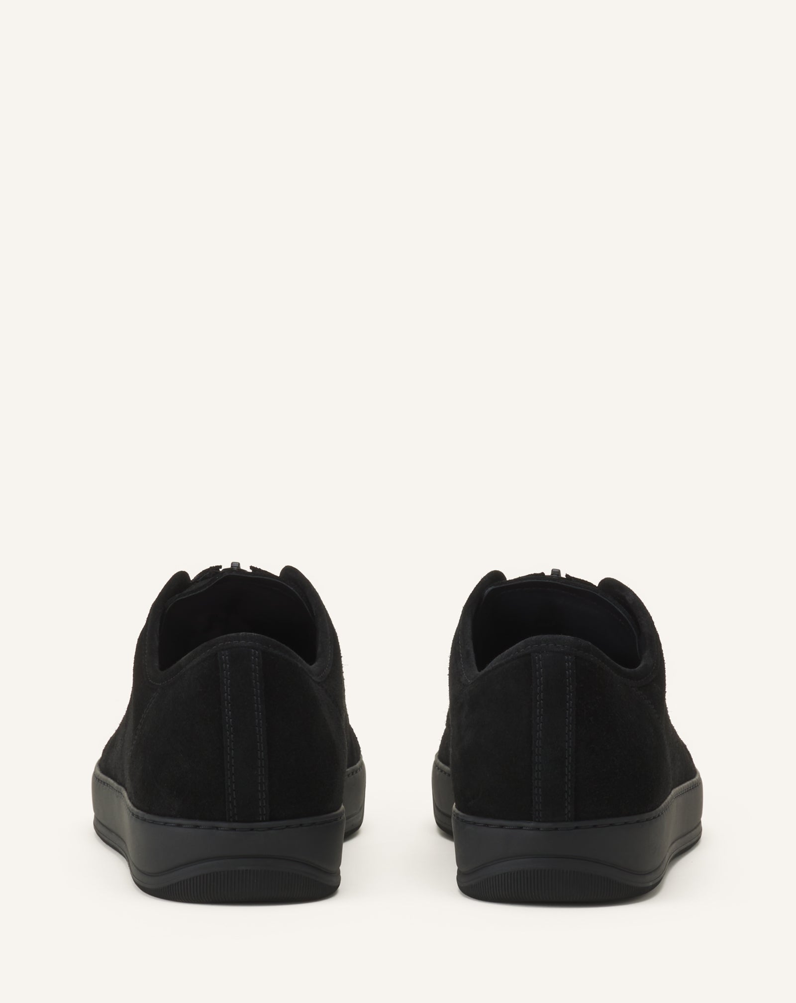 DBB1 ZIP SNEAKERS IN SUEDE